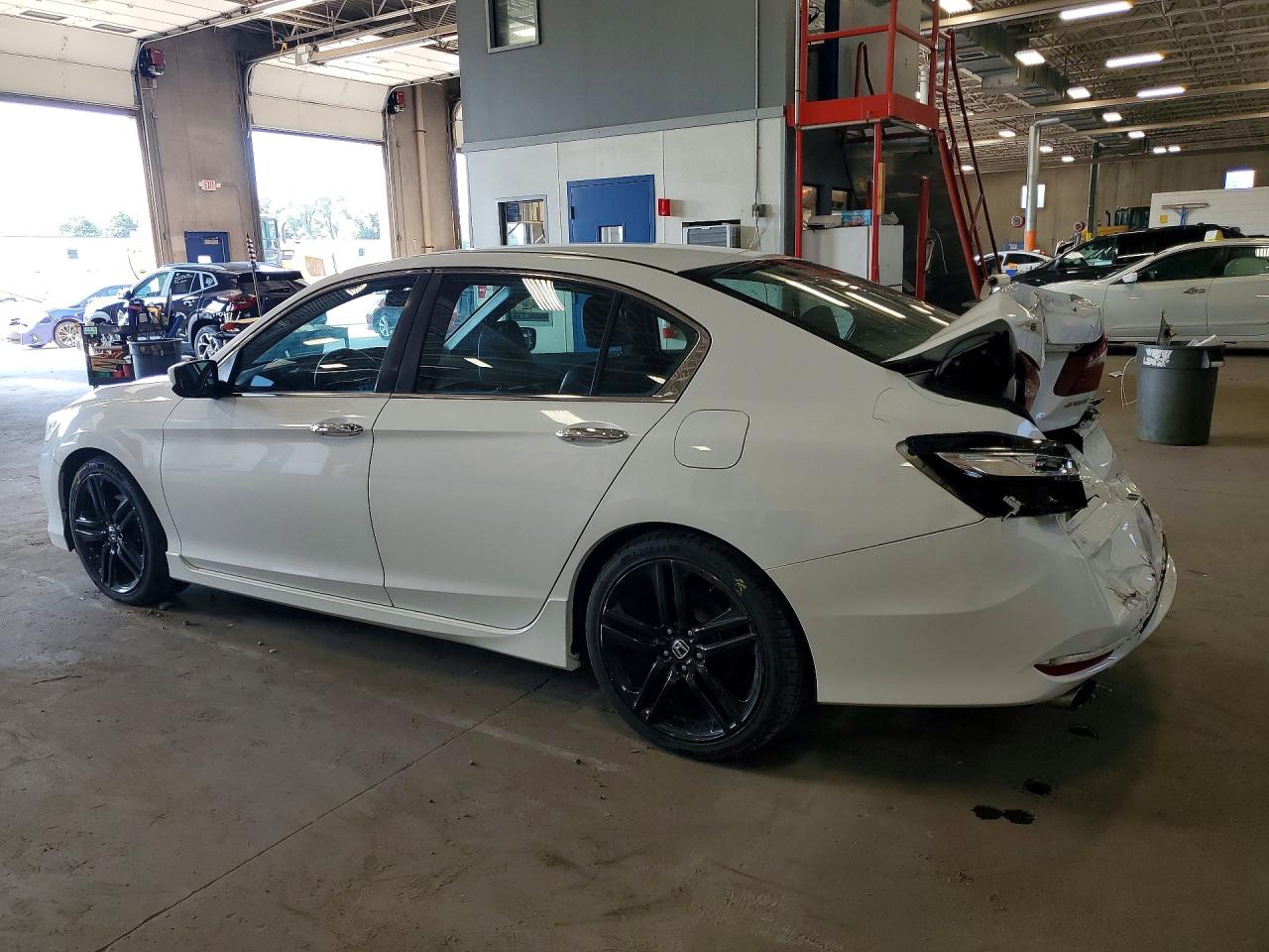 2016 HONDA ACCORD SPORT — снимка 2