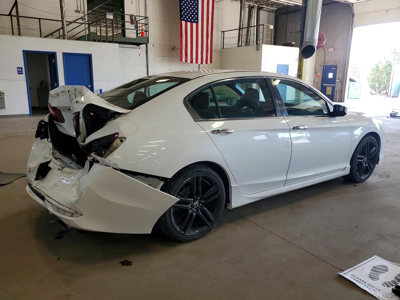 2016 HONDA ACCORD SPORT — снимка 3