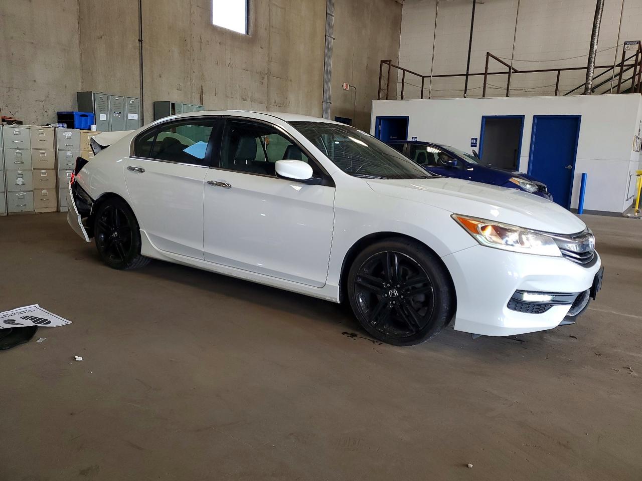 2016 HONDA ACCORD SPORT — снимка 4
