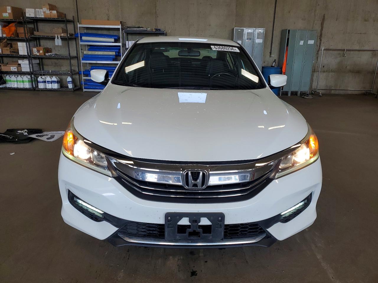 2016 HONDA ACCORD SPORT — снимка 5