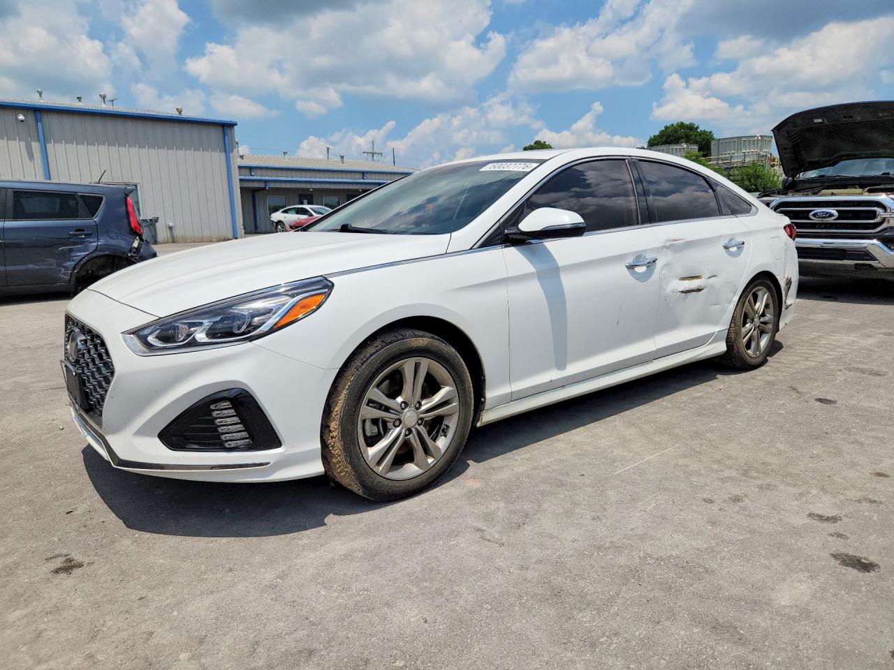 2019 HYUNDAI SONATA