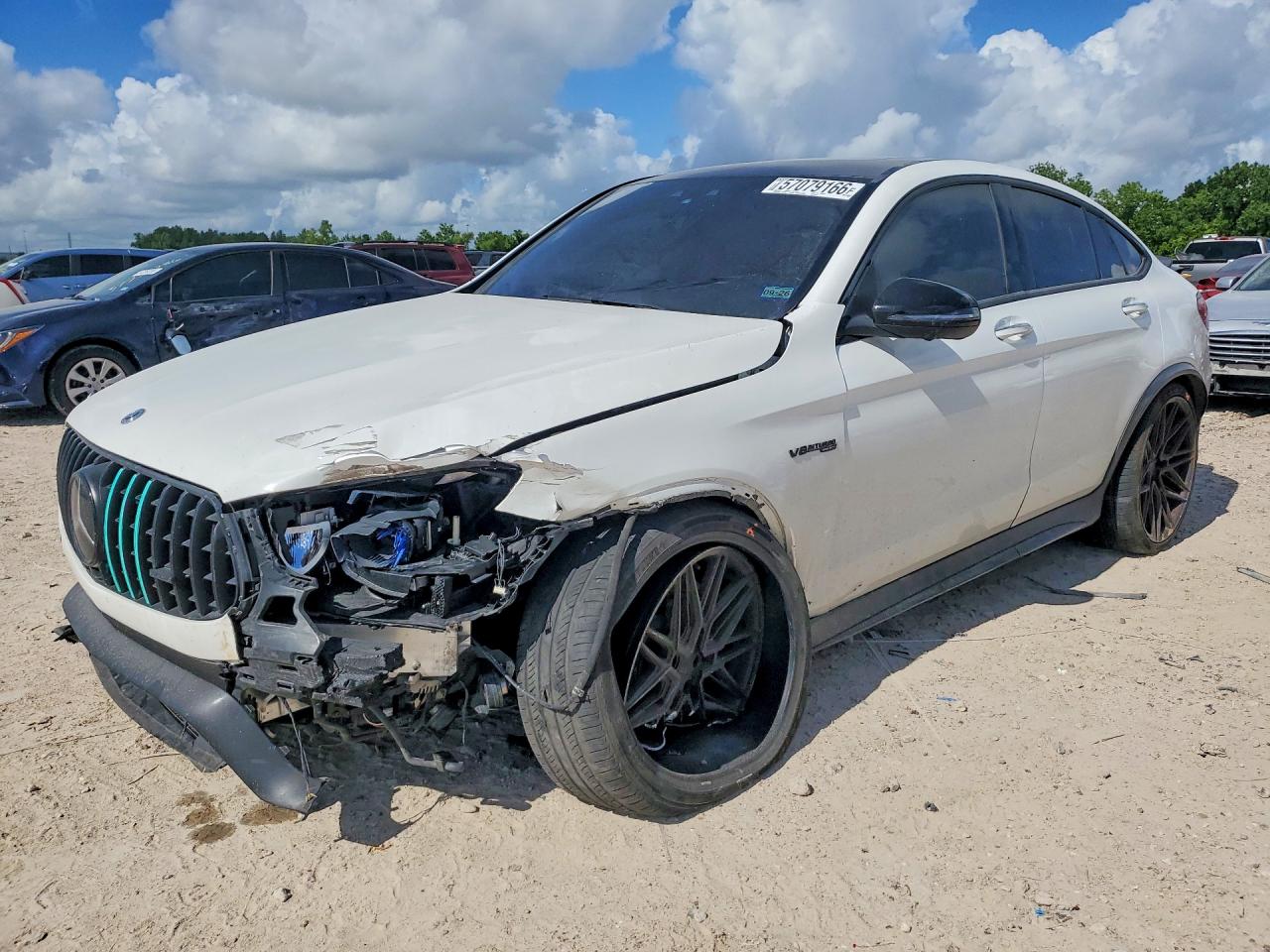 2020 MERCEDES-BENZ GLC COUPE