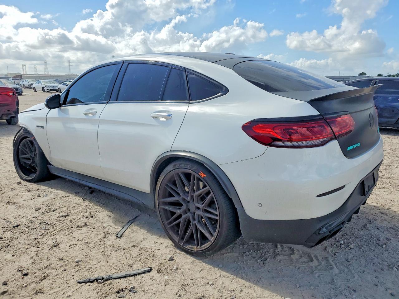 2020 MERCEDES-BENZ GLC COUPE — снимка 2