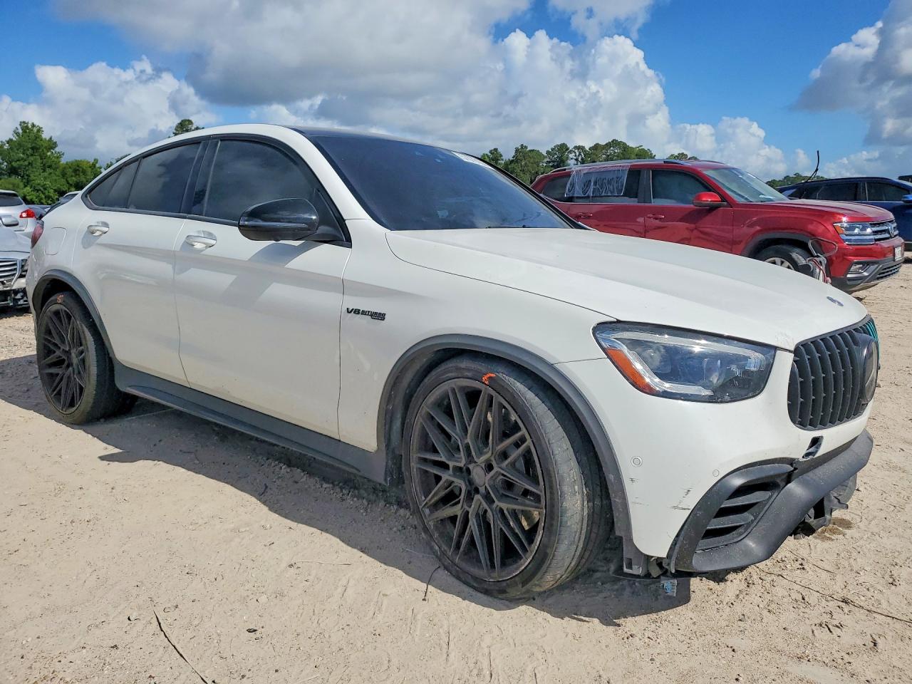 2020 MERCEDES-BENZ GLC COUPE — снимка 4