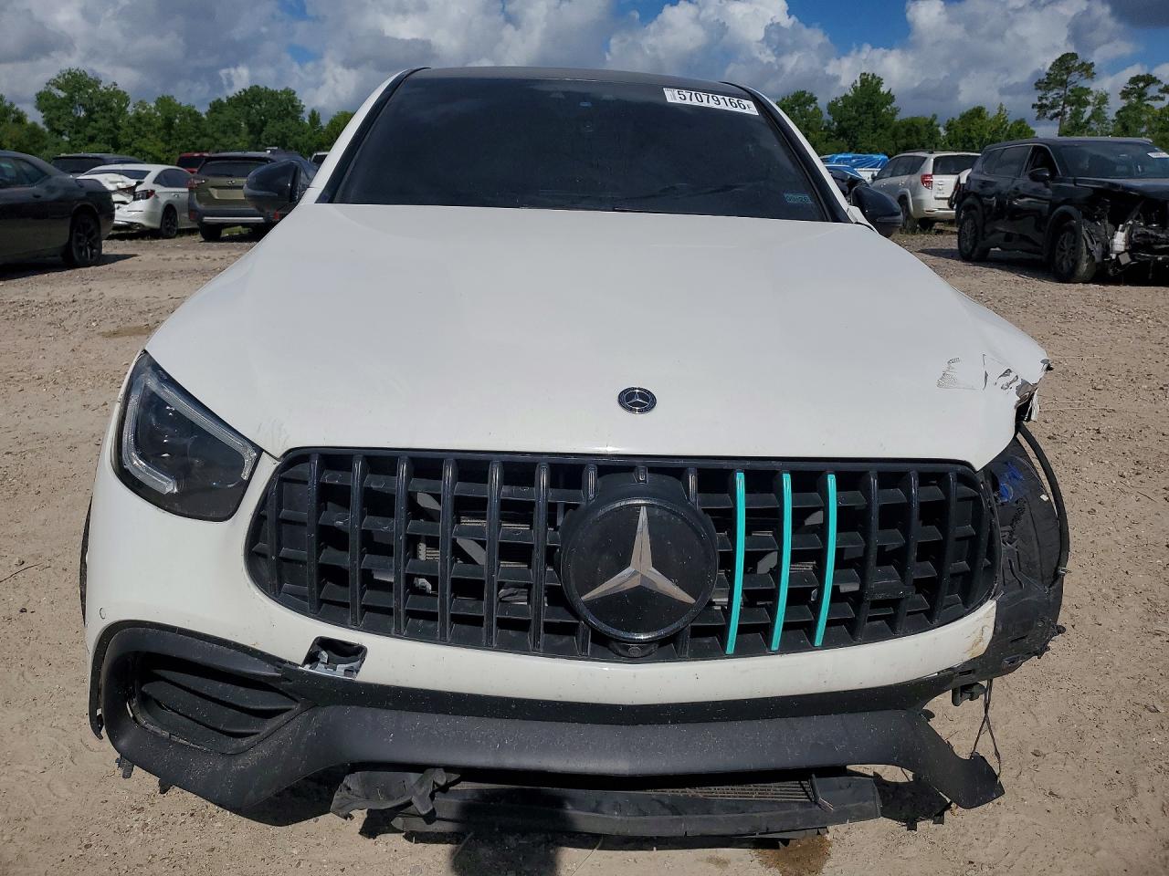 2020 MERCEDES-BENZ GLC COUPE — снимка 5