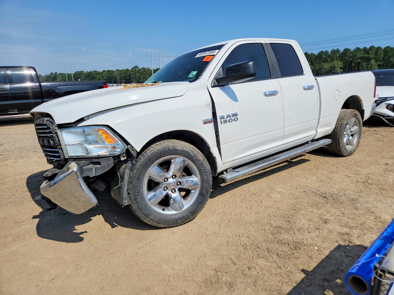 2015 RAM 1500 SLT