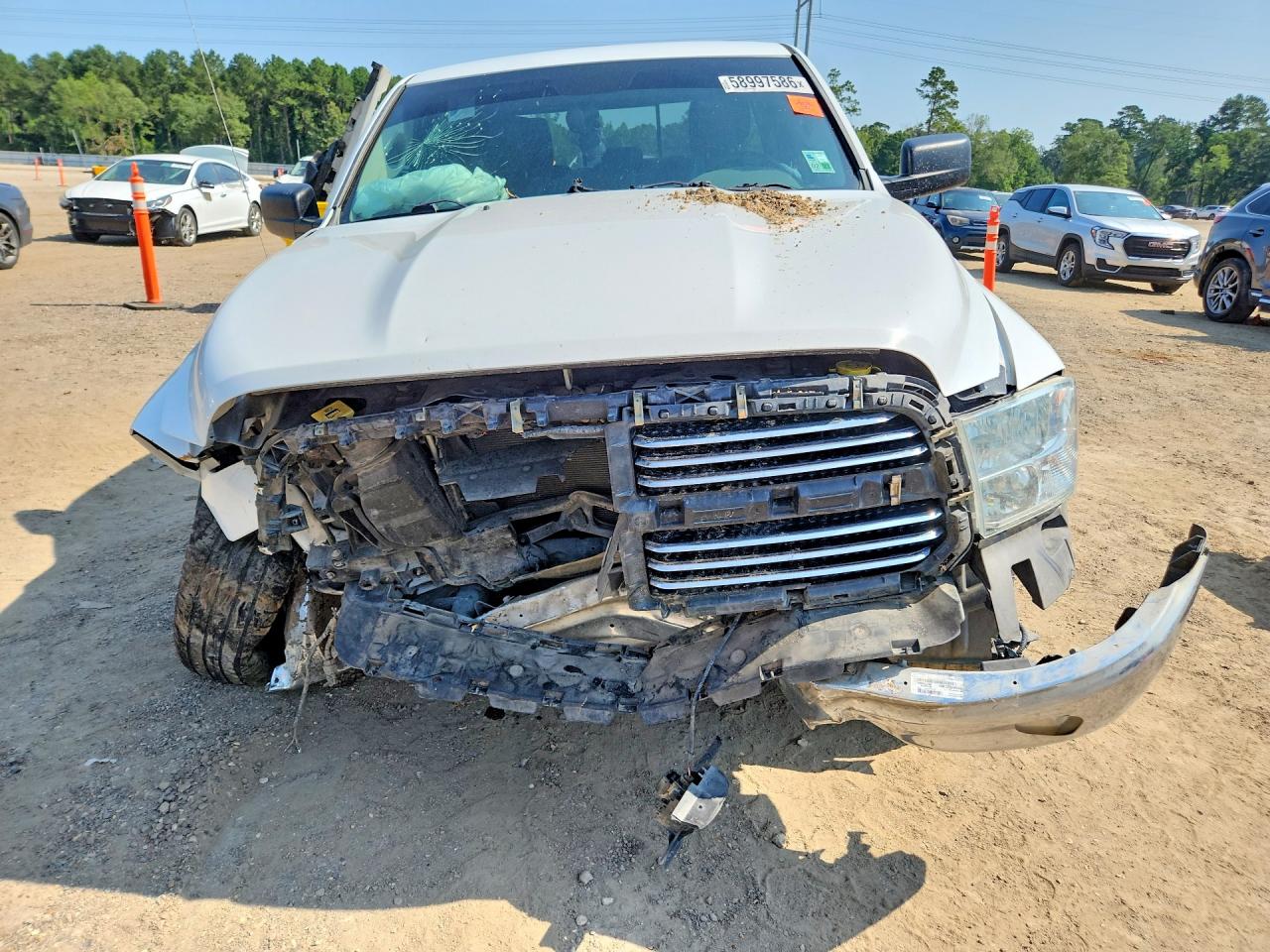 2015 RAM 1500 SLT — снимка 5