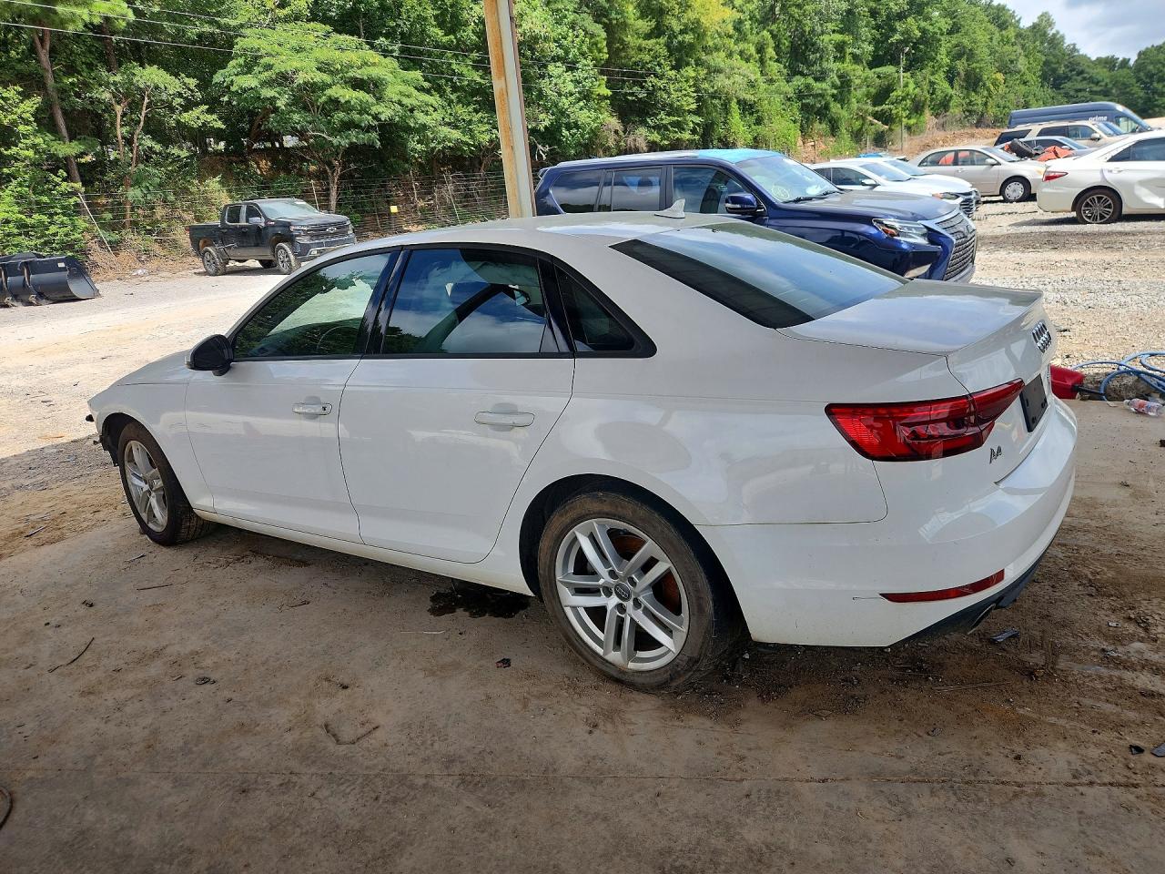 2017 AUDI A4 ULTRA PREMIUM — снимка 2