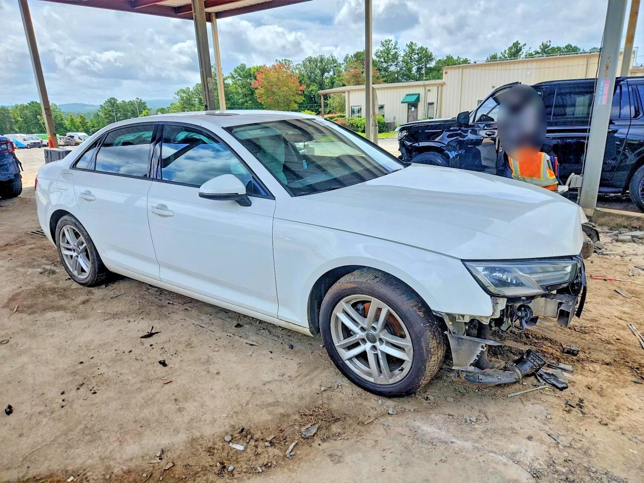 2017 AUDI A4 ULTRA PREMIUM — снимка 4