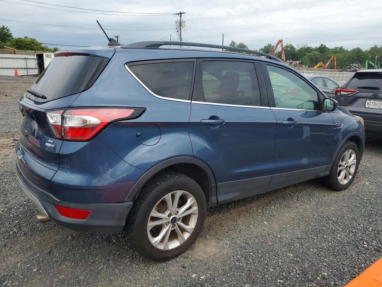 2018 FORD ESCAPE SE — снимка 3