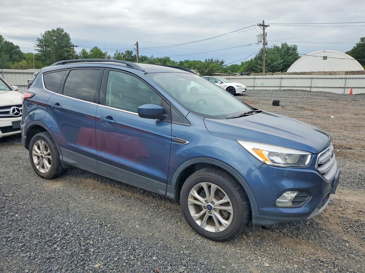 2018 FORD ESCAPE SE — снимка 4