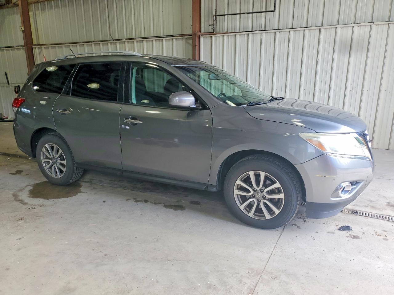 2015 NISSAN PATHFINDER SV — снимка 4