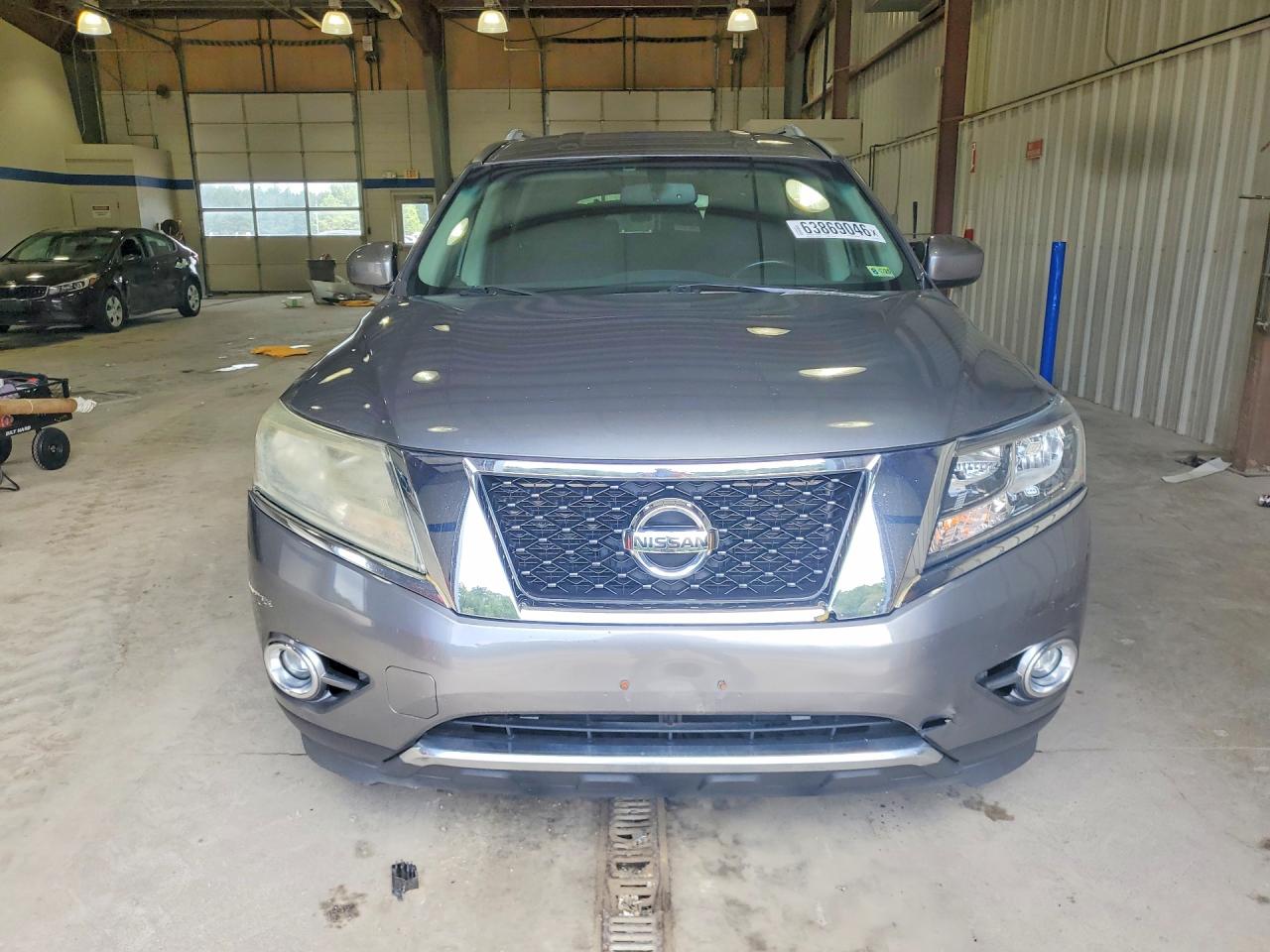 2015 NISSAN PATHFINDER SV — снимка 5