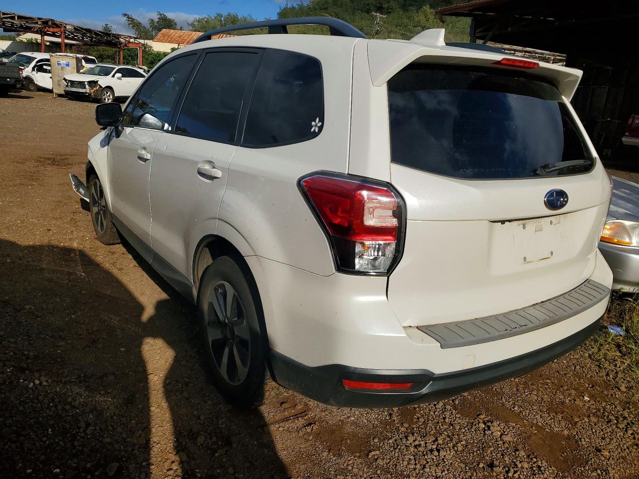 2018 SUBARU FORESTER 2.5I PREMIUM — снимка 2