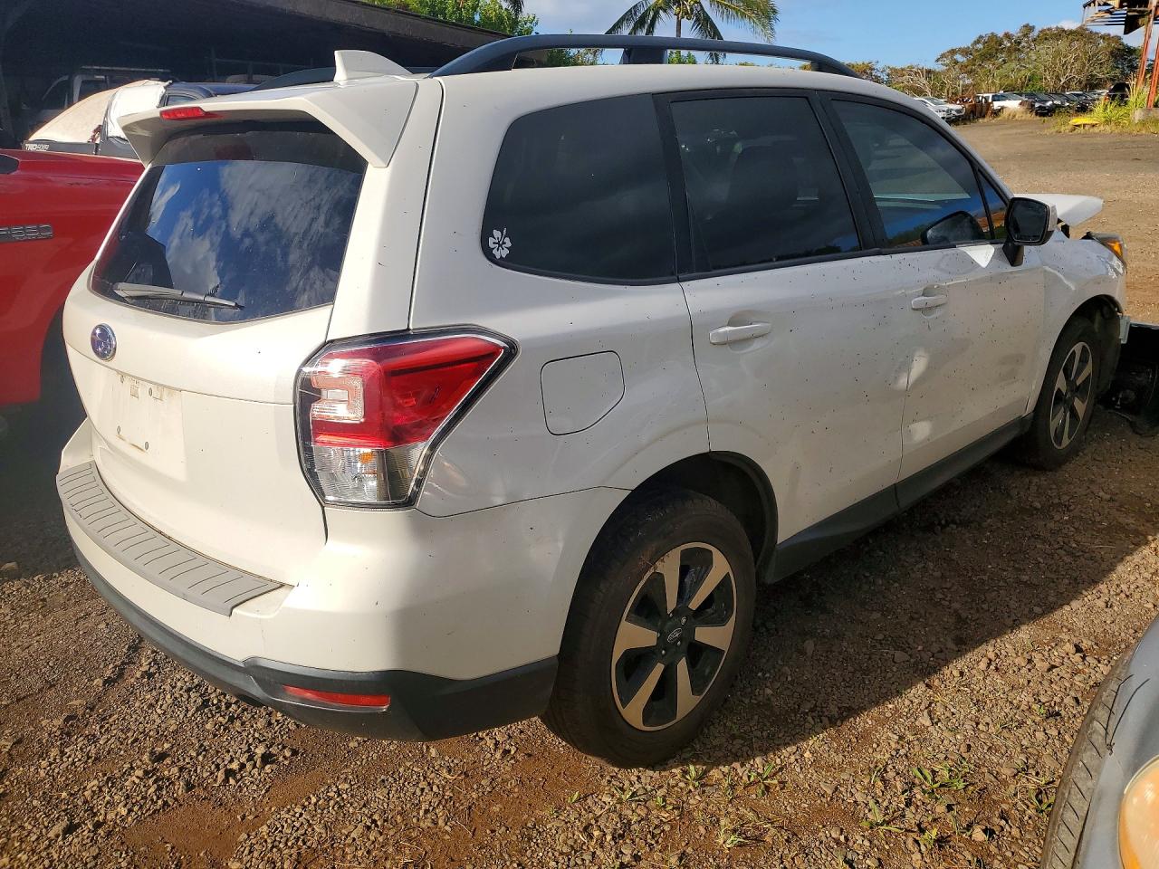 2018 SUBARU FORESTER 2.5I PREMIUM — снимка 3