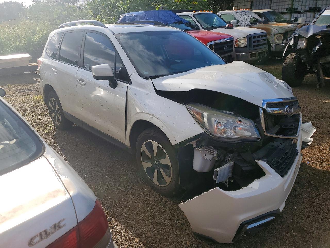 2018 SUBARU FORESTER 2.5I PREMIUM — снимка 4