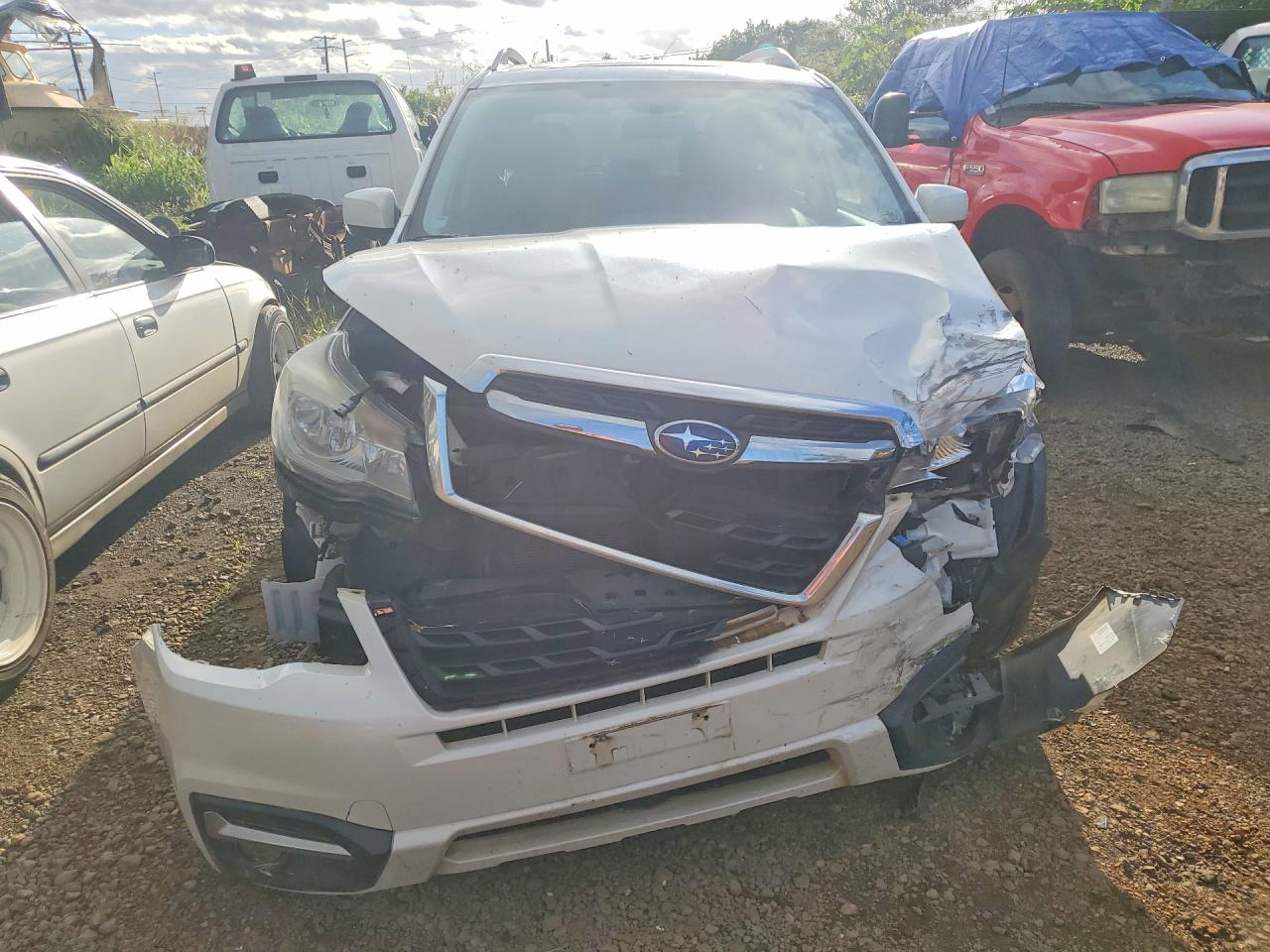 2018 SUBARU FORESTER 2.5I PREMIUM — снимка 5