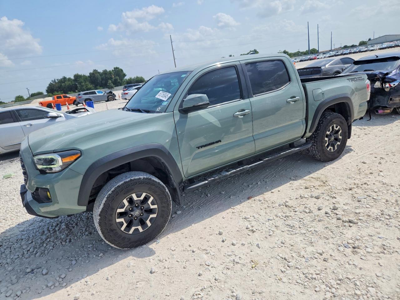2022 TOYOTA TACOMA TRD OFF-ROAD