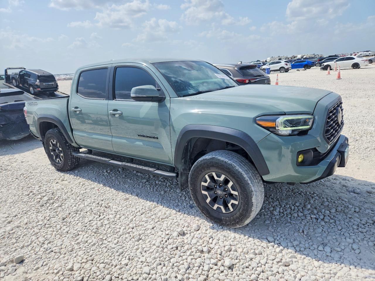 2022 TOYOTA TACOMA TRD OFF-ROAD — снимка 4