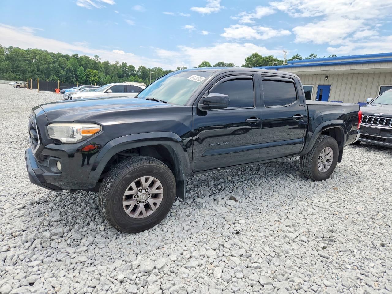 2016 TOYOTA TACOMA SR5 V6