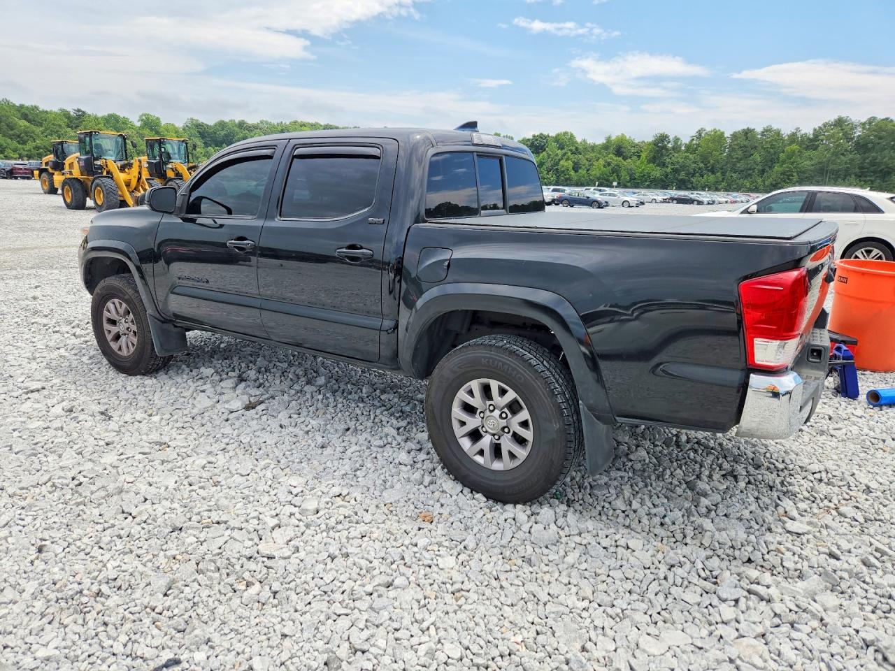2016 TOYOTA TACOMA SR5 V6 — снимка 2