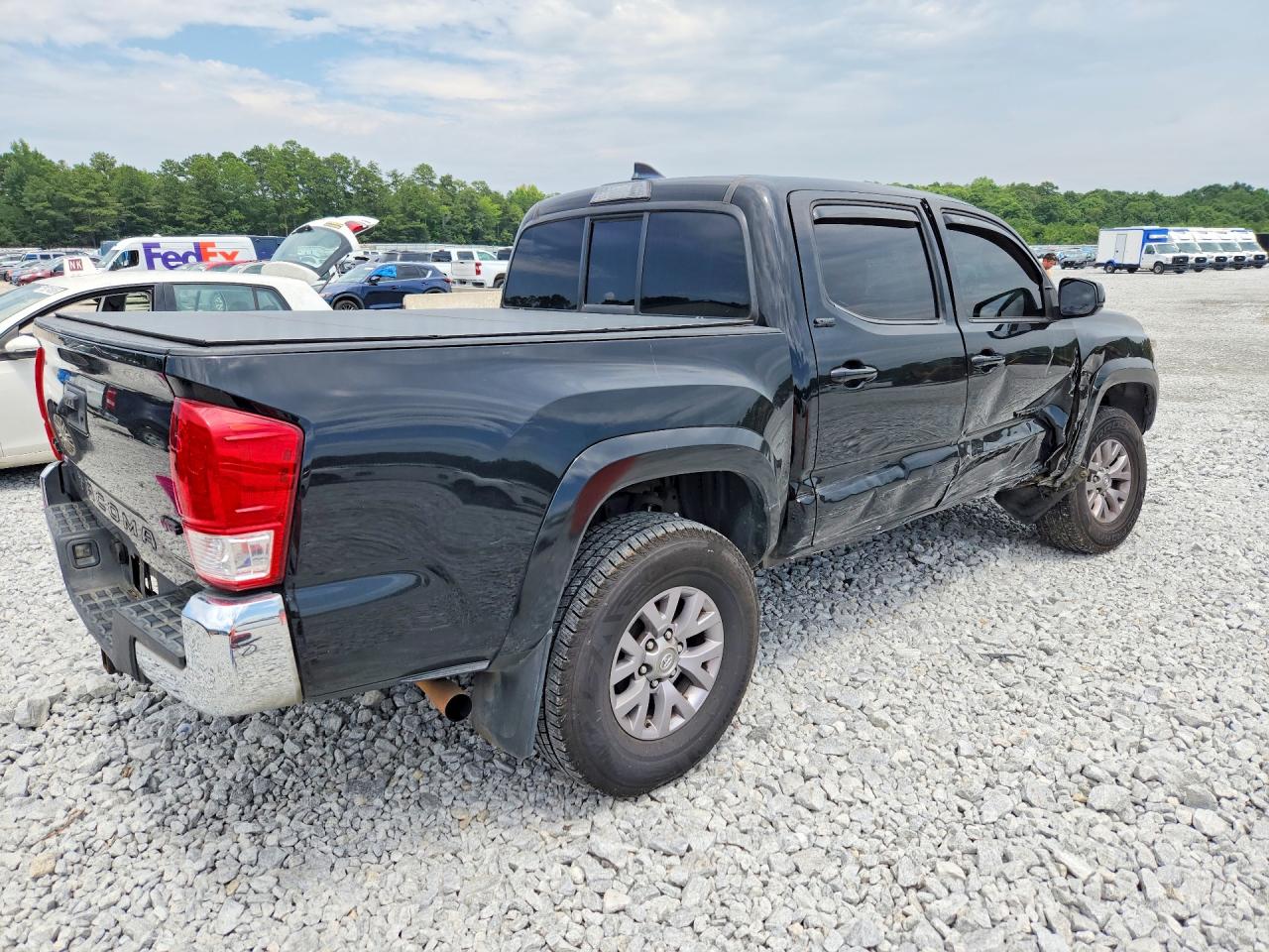 2016 TOYOTA TACOMA SR5 V6 — снимка 3