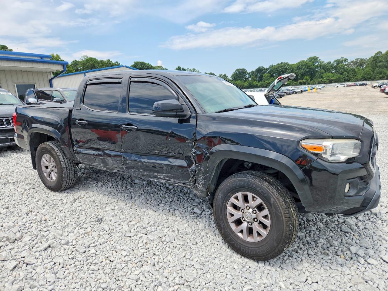 2016 TOYOTA TACOMA SR5 V6 — снимка 4