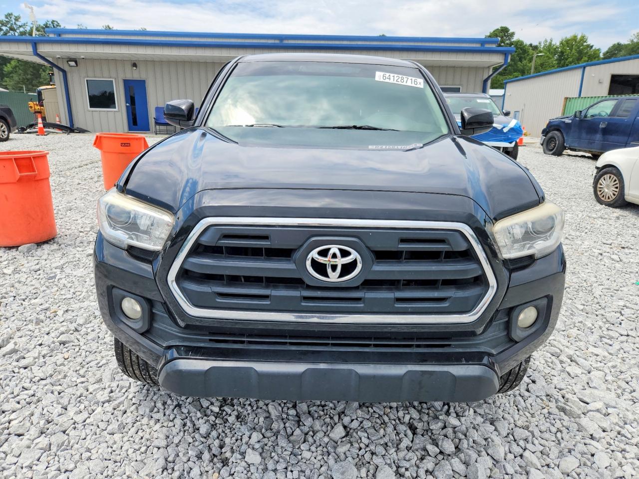 2016 TOYOTA TACOMA SR5 V6 — снимка 5