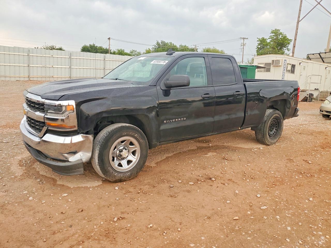 2016 CHEVROLET SILVERADO C1500