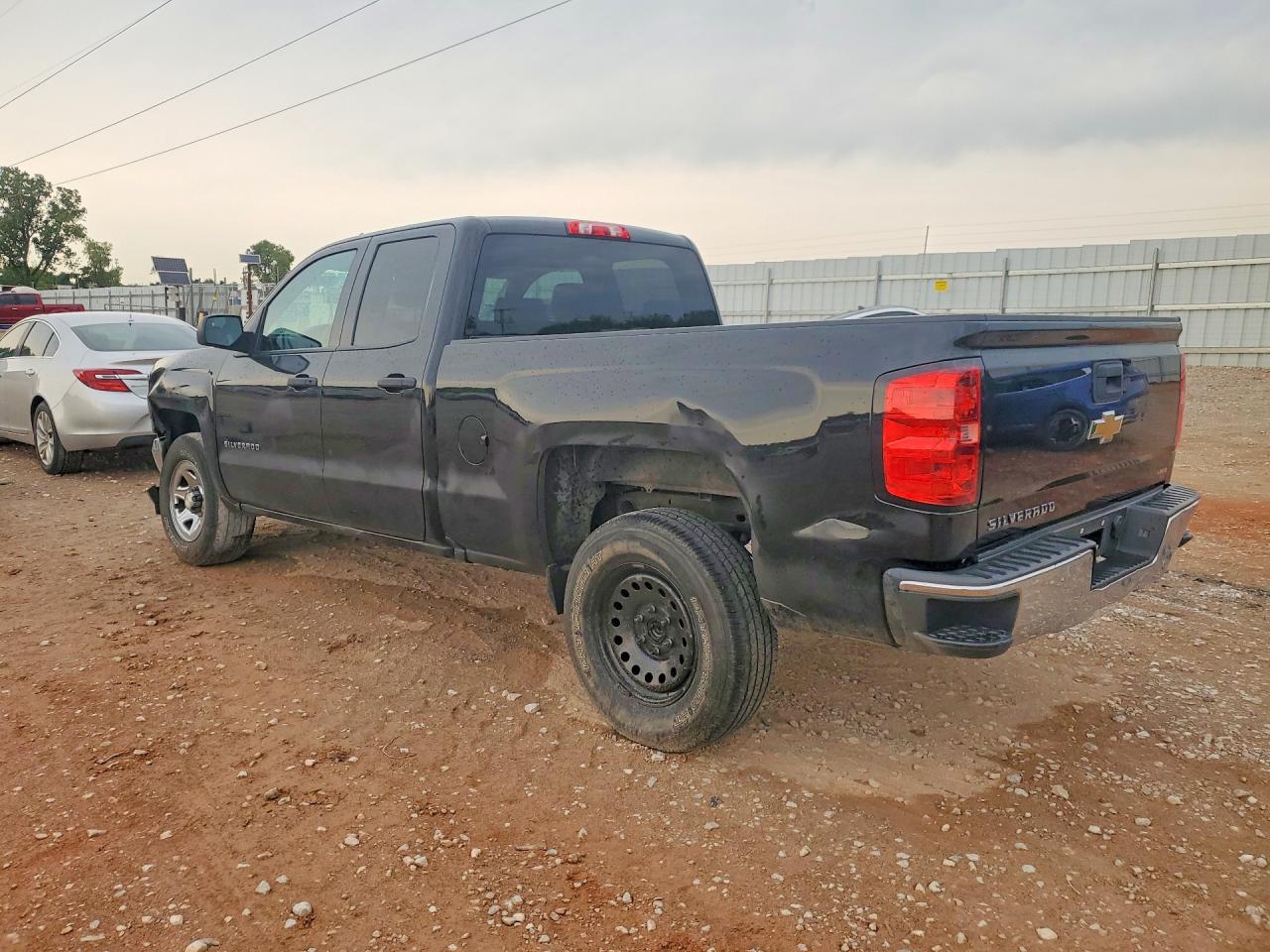 2016 CHEVROLET SILVERADO C1500 — снимка 2
