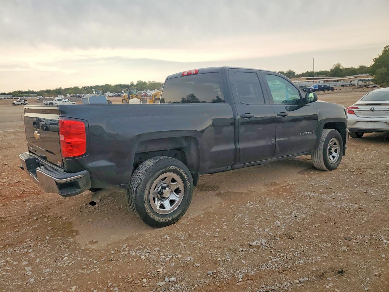 2016 CHEVROLET SILVERADO C1500 — снимка 3