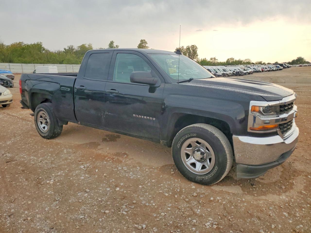 2016 CHEVROLET SILVERADO C1500 — снимка 4