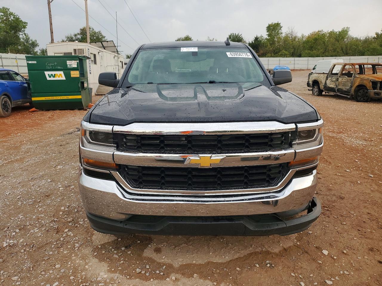 2016 CHEVROLET SILVERADO C1500 — снимка 5