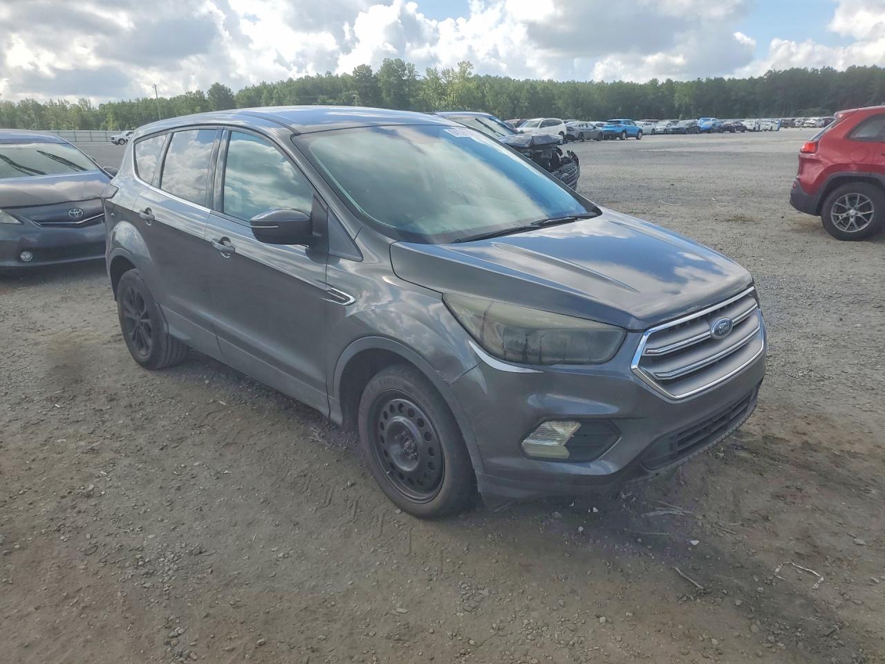 2017 FORD ESCAPE SE — снимка 4
