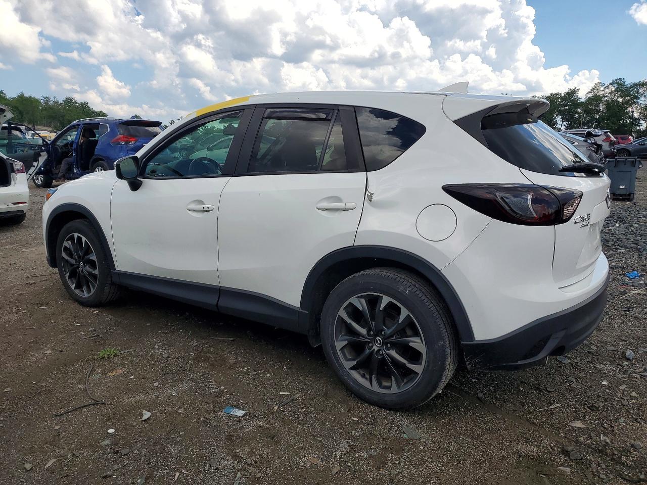 2016 MAZDA CX-5 GT — снимка 2