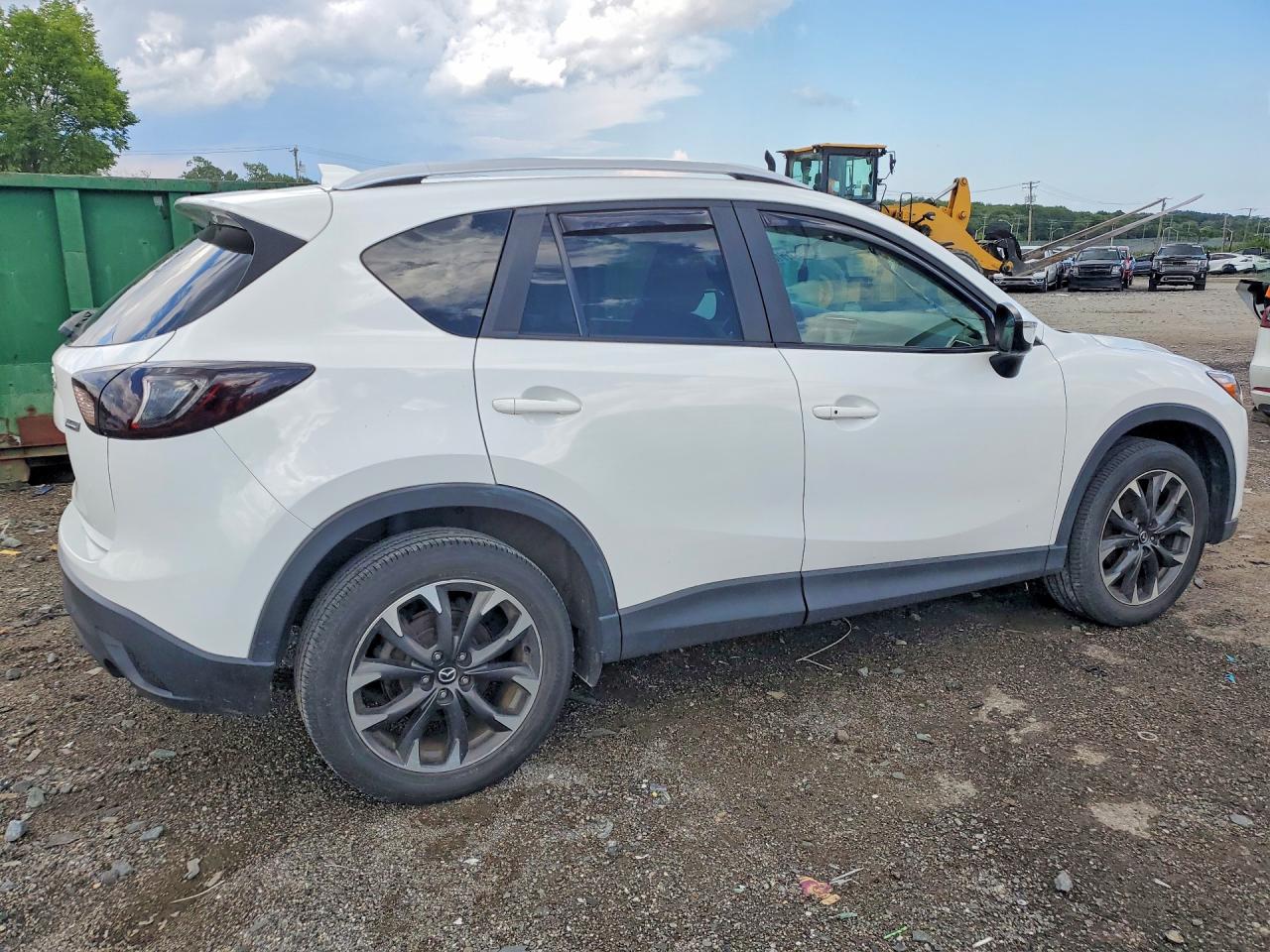 2016 MAZDA CX-5 GT — снимка 3