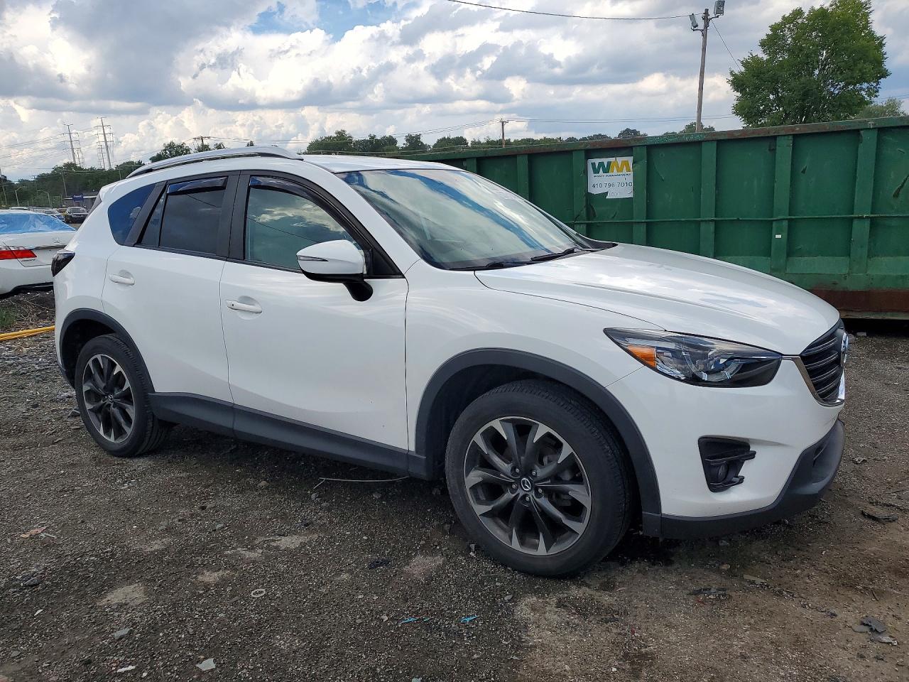 2016 MAZDA CX-5 GT — снимка 4