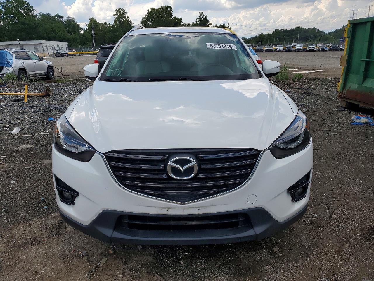 2016 MAZDA CX-5 GT — снимка 5