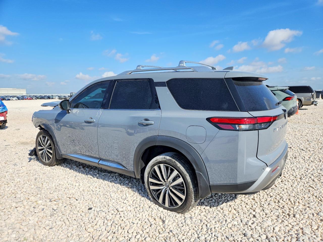 2023 NISSAN PATHFINDER PLATINUM — снимка 2