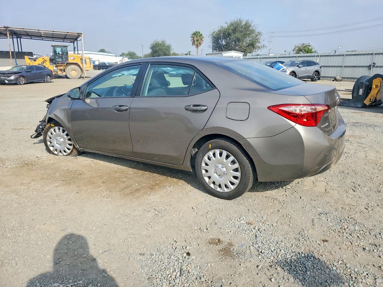 2019 TOYOTA COROLLA LE — снимка 2