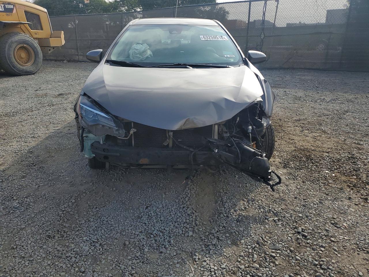 2019 TOYOTA COROLLA LE — снимка 5