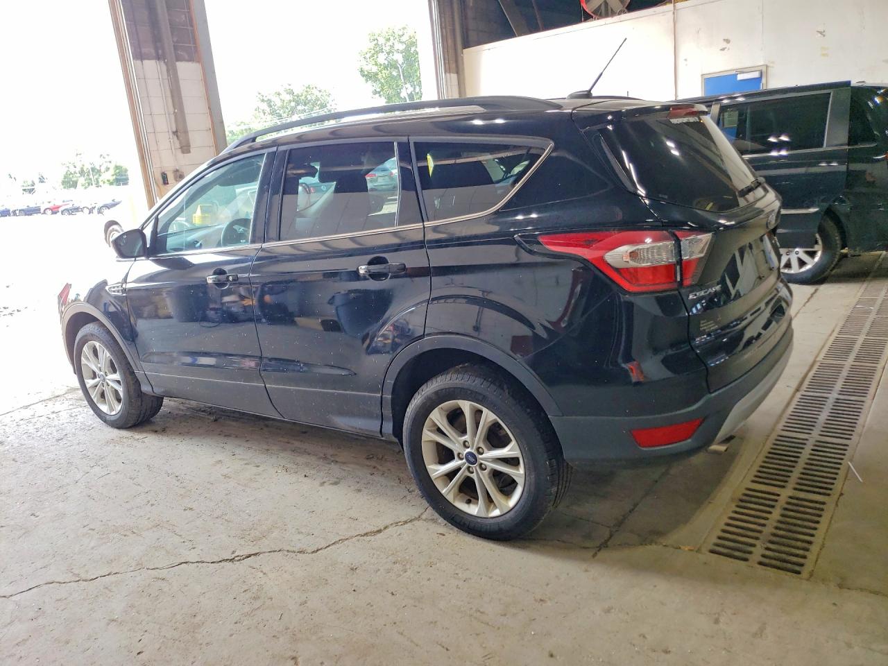 2018 FORD ESCAPE SE — снимка 2
