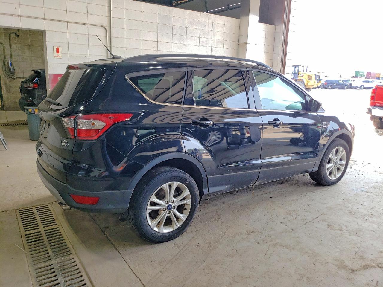 2018 FORD ESCAPE SE — снимка 3