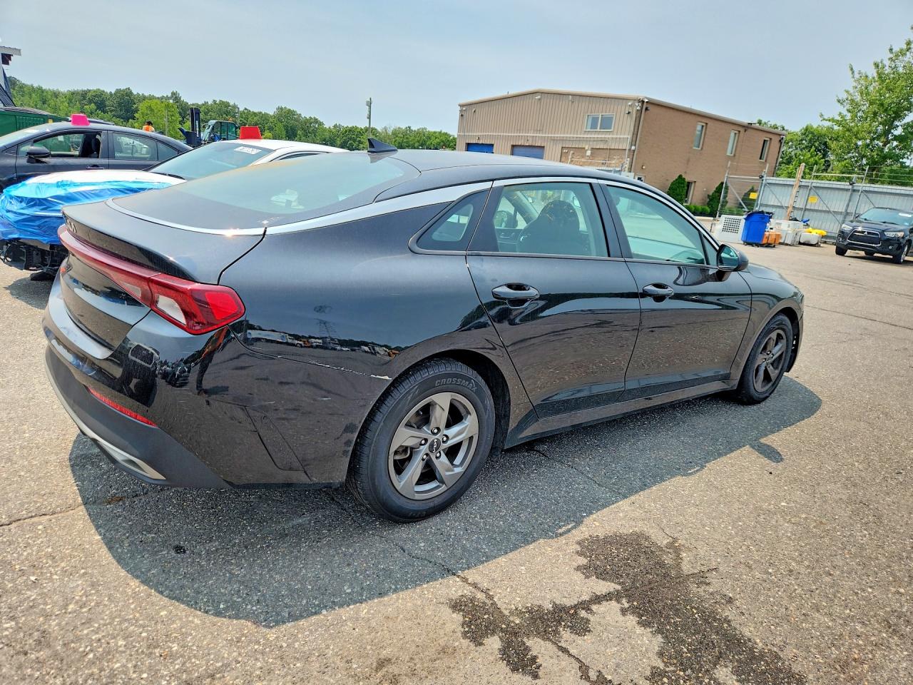 2023 KIA K5 LXS — снимка 3