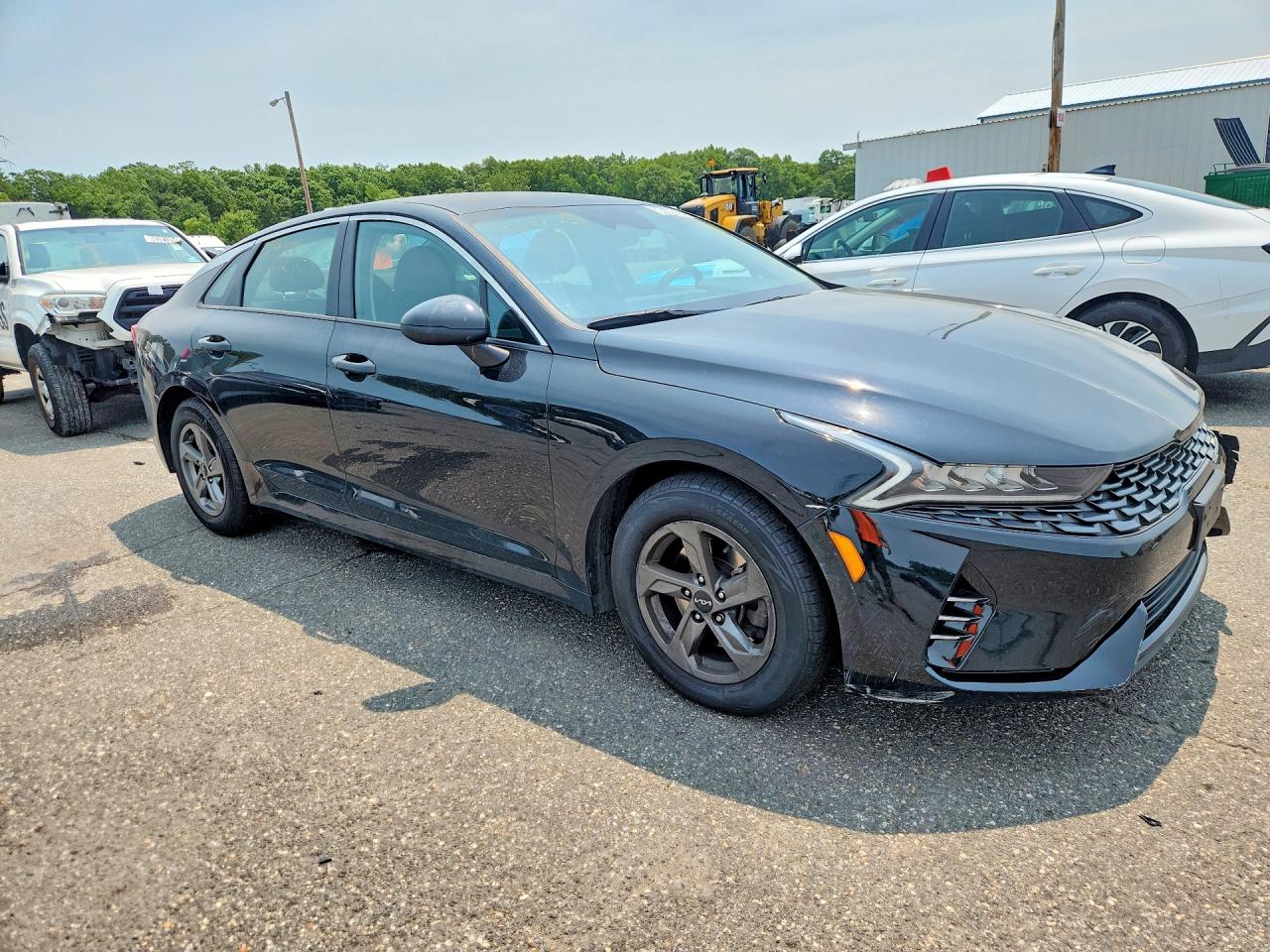 2023 KIA K5 LXS — снимка 4