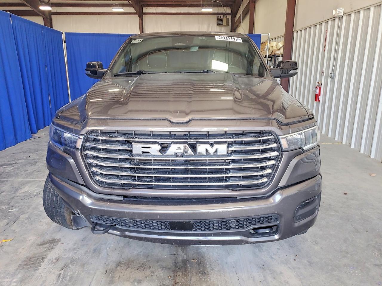 2026 RAM 1500 LARAMIE — снимка 5