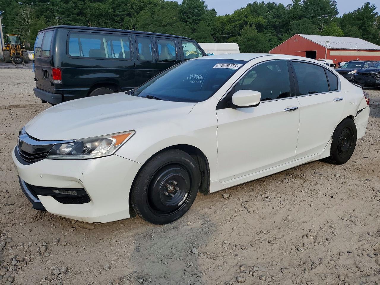 2017 HONDA ACCORD SPORT SPECIAL EDITION