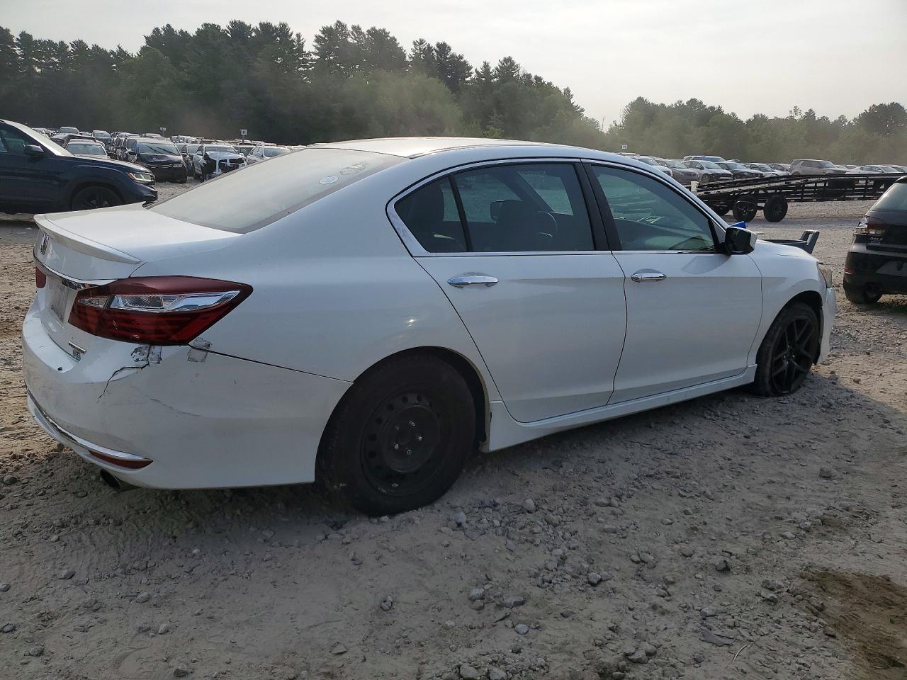 2017 HONDA ACCORD SPORT SPECIAL EDITION — снимка 3