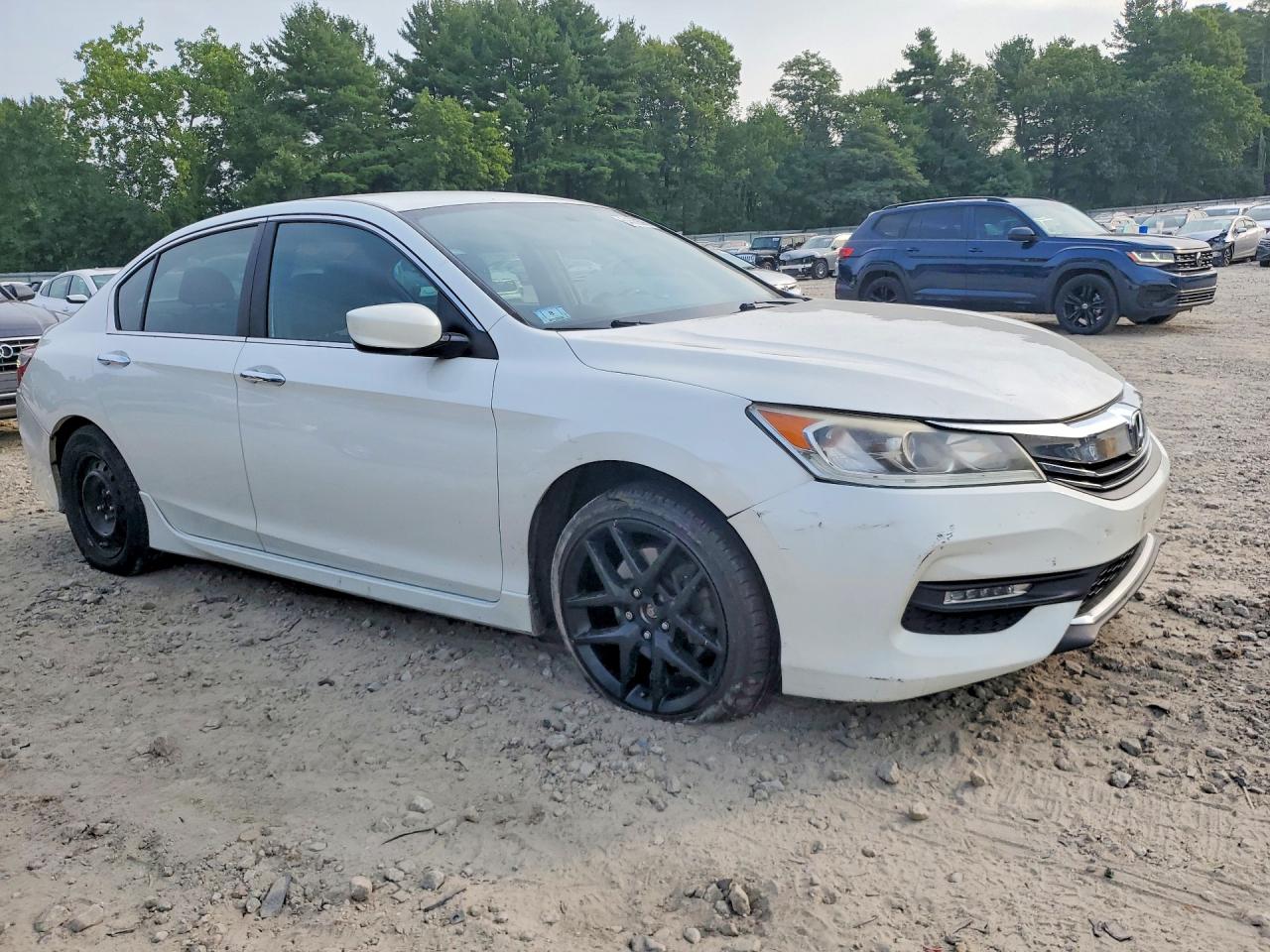 2017 HONDA ACCORD SPORT SPECIAL EDITION — снимка 4