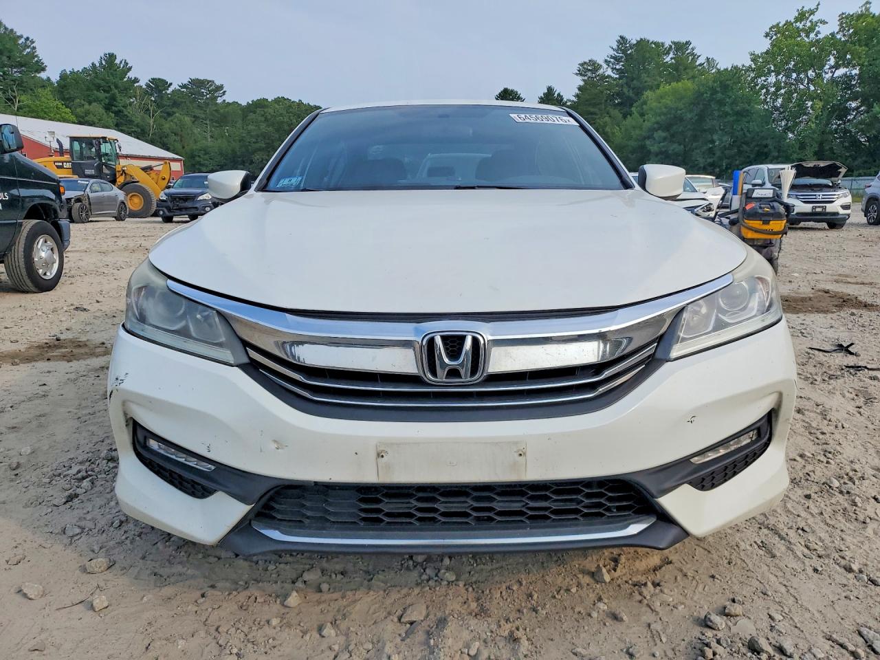 2017 HONDA ACCORD SPORT SPECIAL EDITION — снимка 5